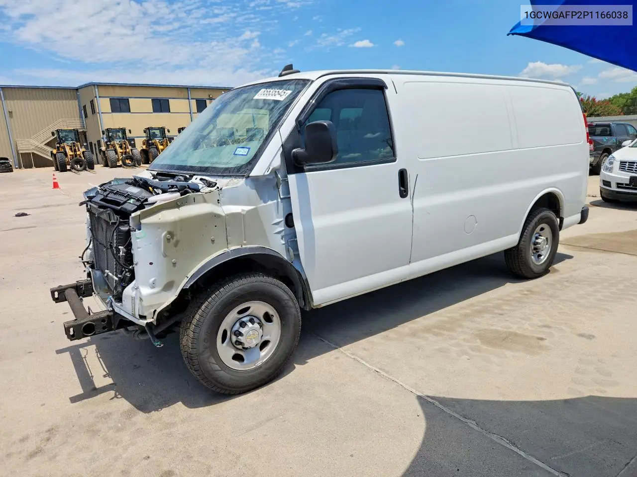 Chevrolet Express 35 2023