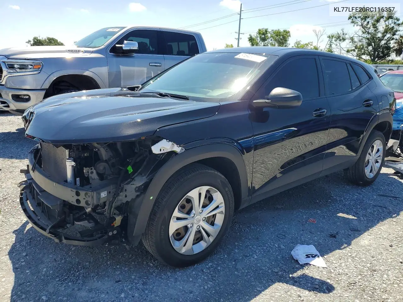 Chevrolet Trax Ls 2024
