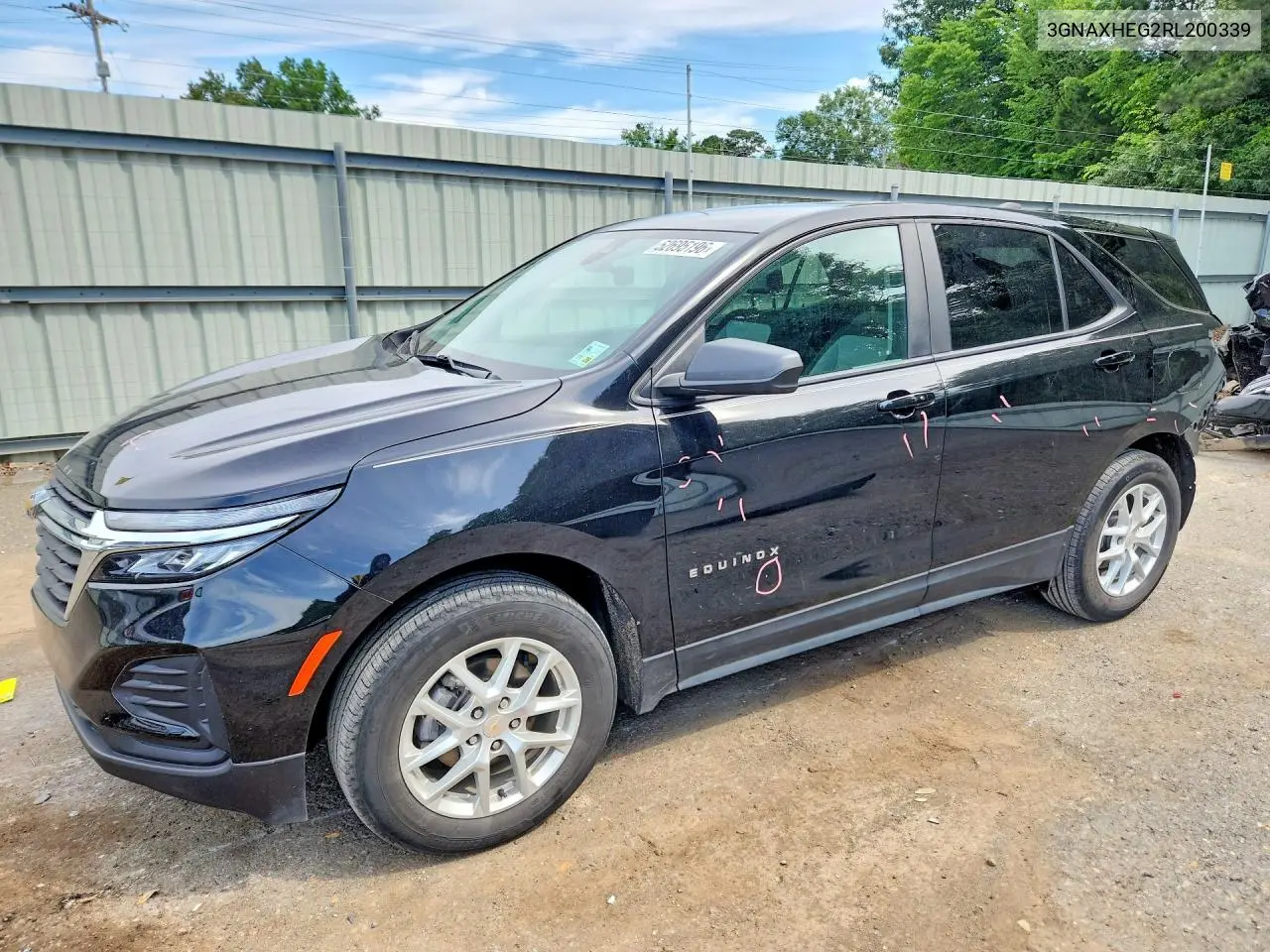 Chevrolet Equinox Ls 2024
