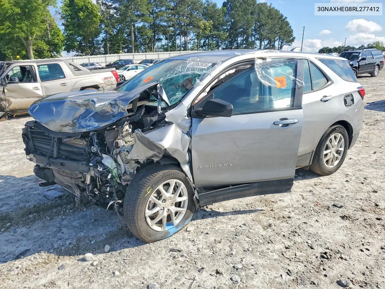 Chevrolet Equinox Ls 2024