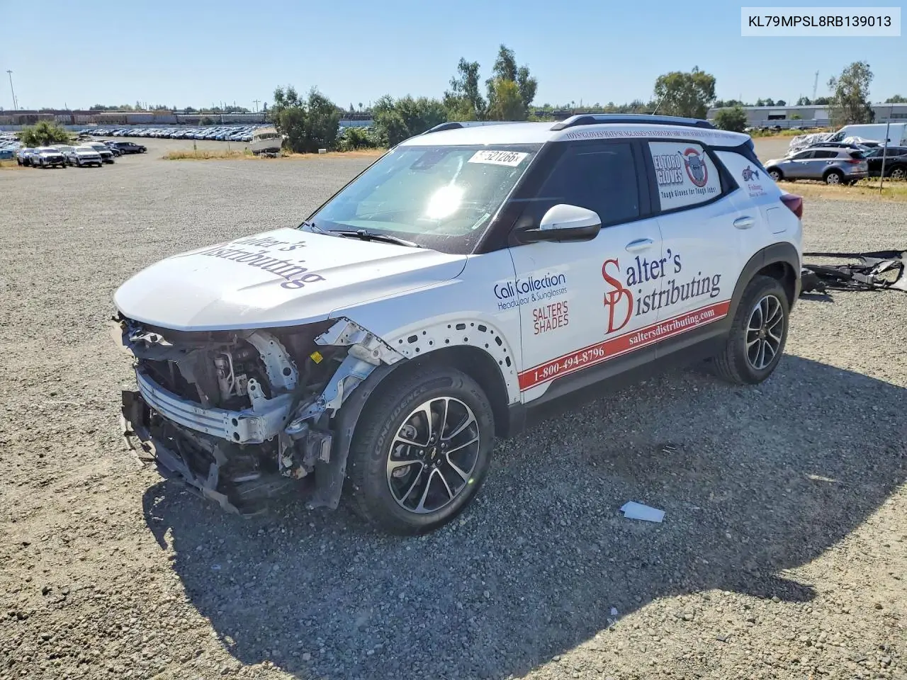 Chevrolet Trailblazer Lt 2024