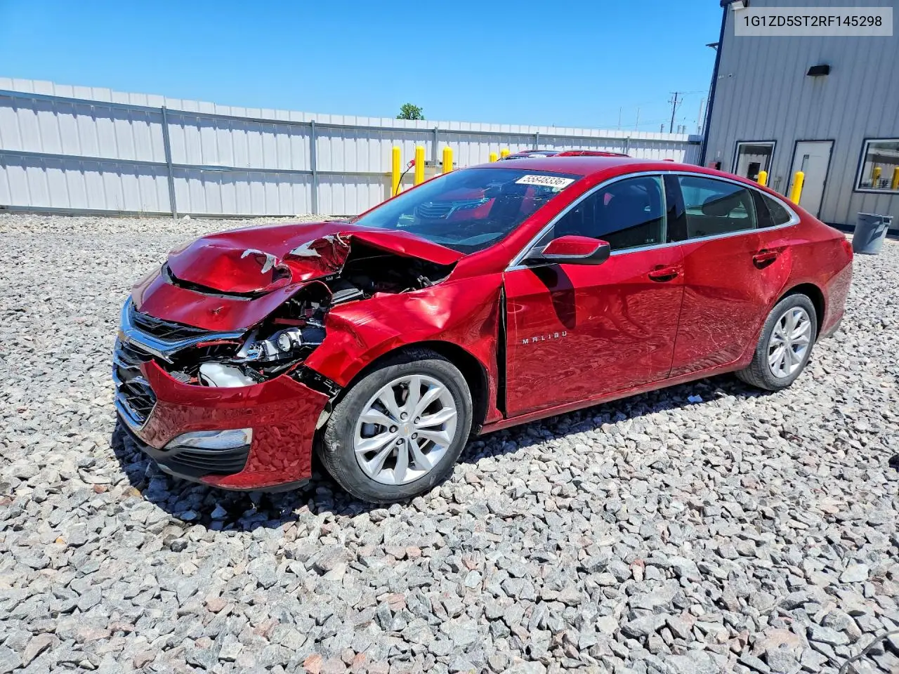 Chevrolet Malibu Lt 2024