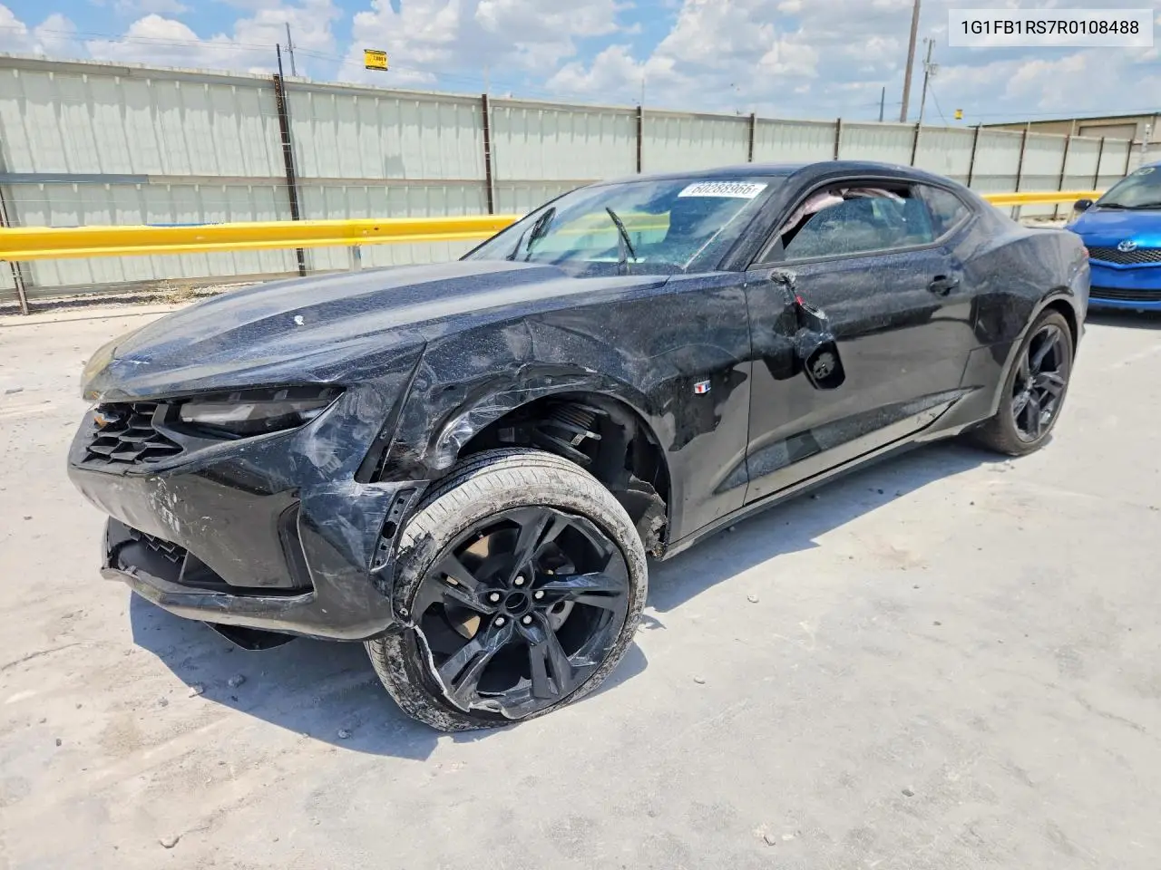 Chevrolet Camaro Ls 2024