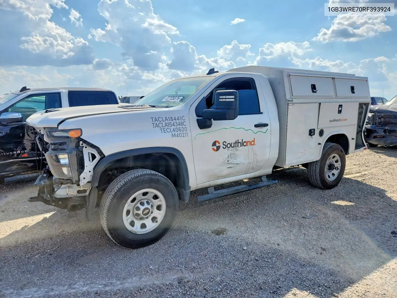 Chevrolet 3500 2024