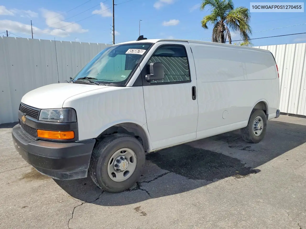 Chevrolet Express G2500 2025