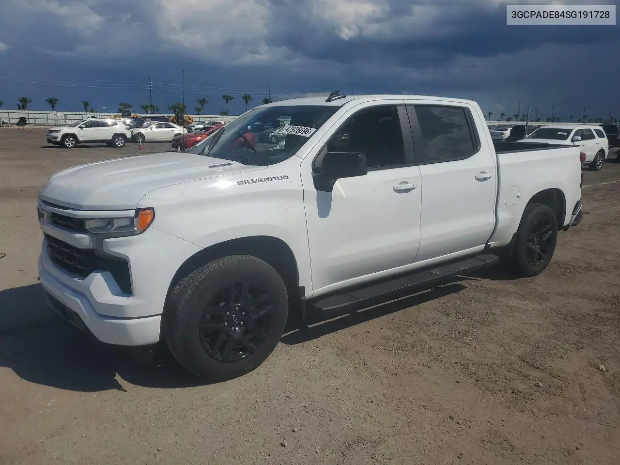 Chevrolet Silverado C1500 Rst 2025