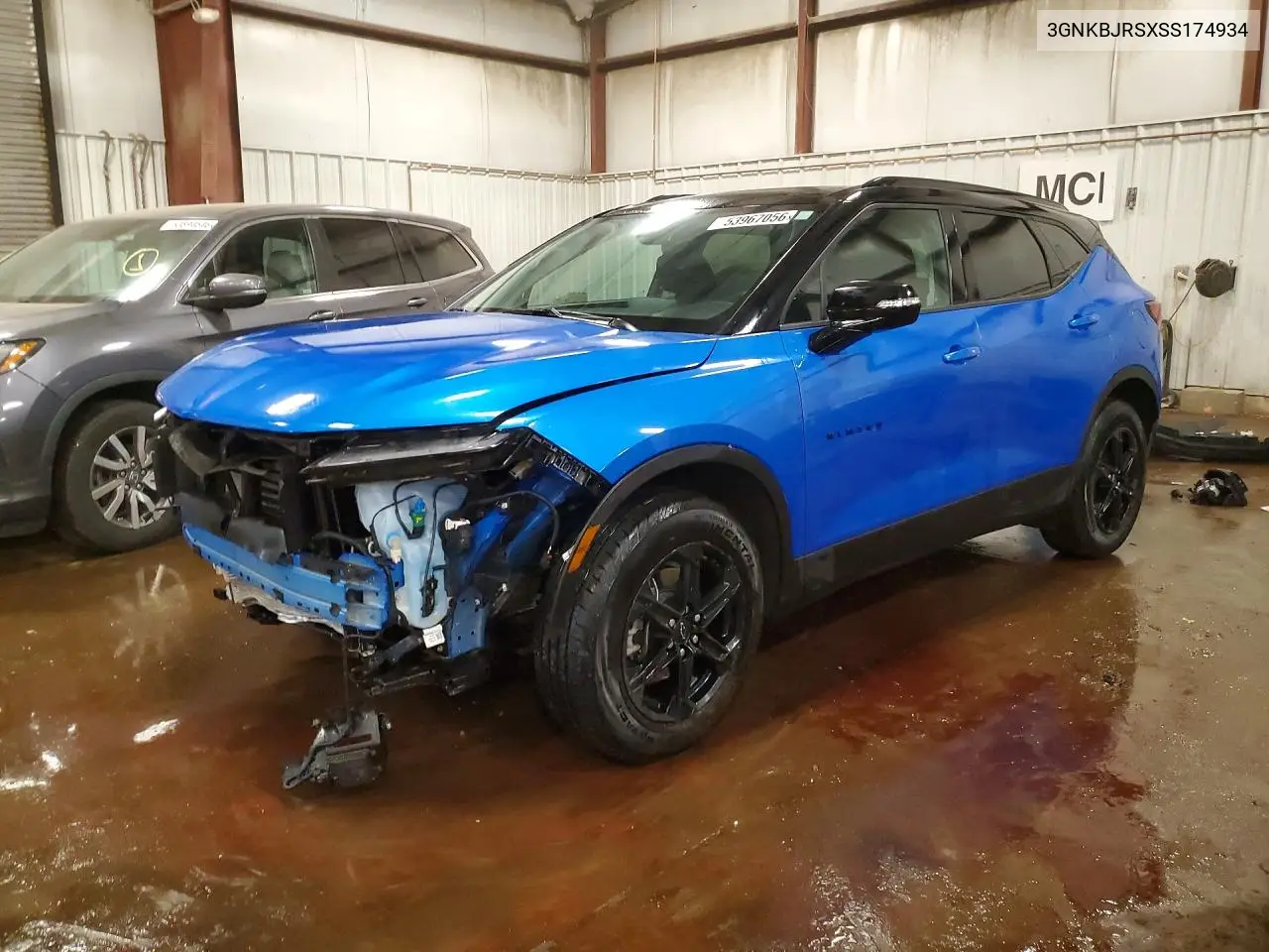 Chevrolet Blazer 3Lt 2025
