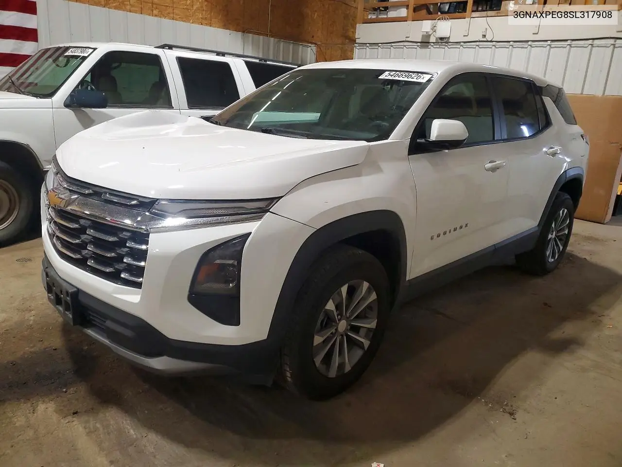 Chevrolet Equinox Lt 2025