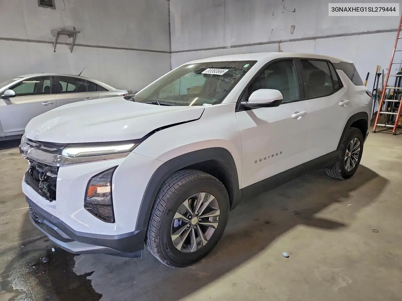 Chevrolet Equinox Lt 2025