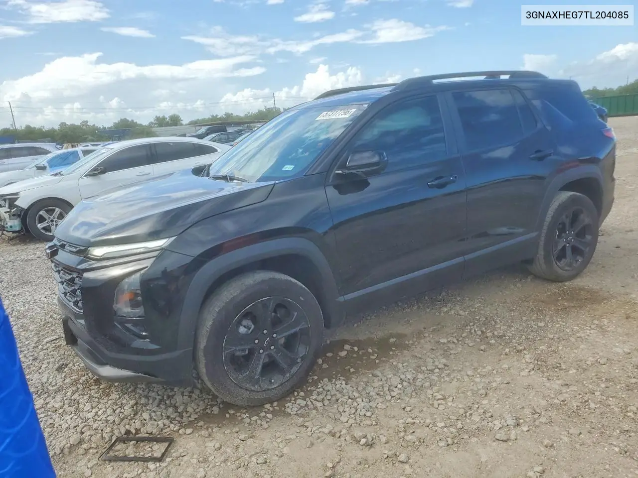 Chevrolet Equinox L 2026