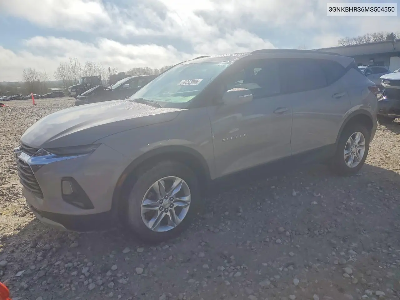 Chevrolet Blazer 2Lt 2021