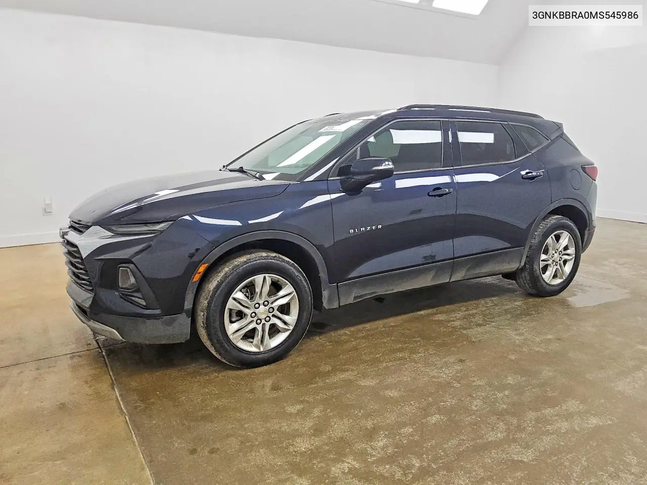 Chevrolet Blazer 1Lt 2021