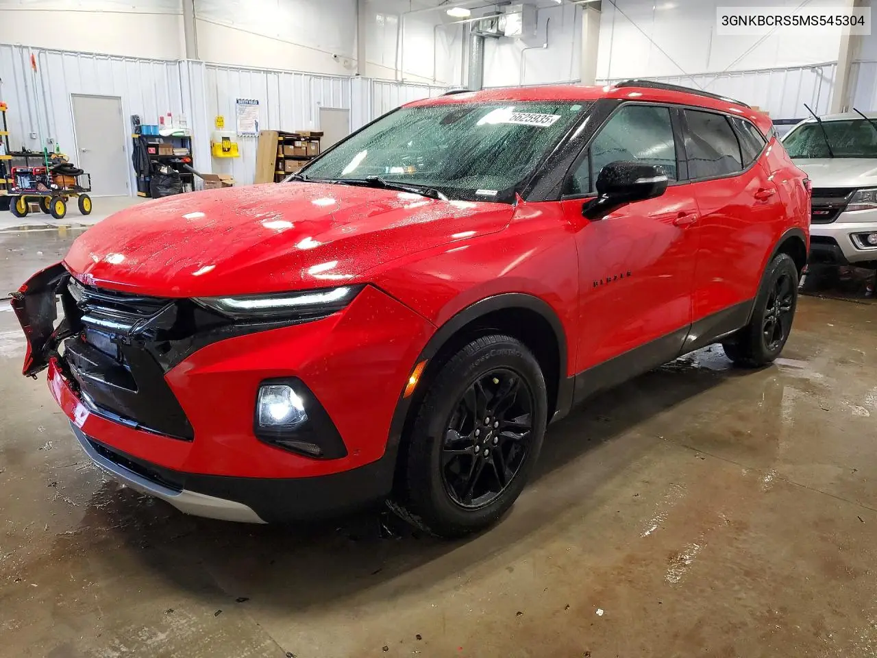 Chevrolet Blazer 2Lt 2021