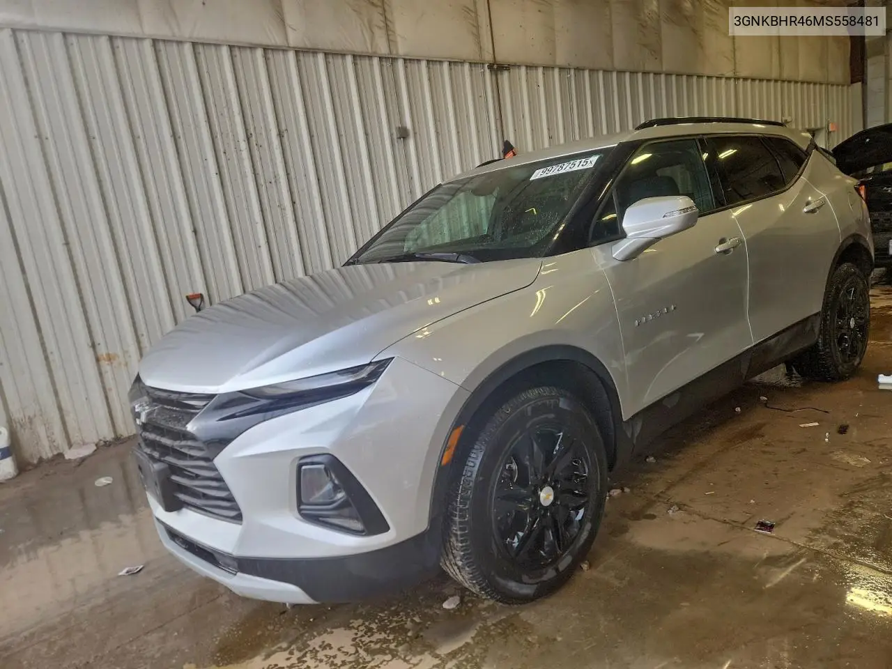 Chevrolet Blazer 2Lt 2021