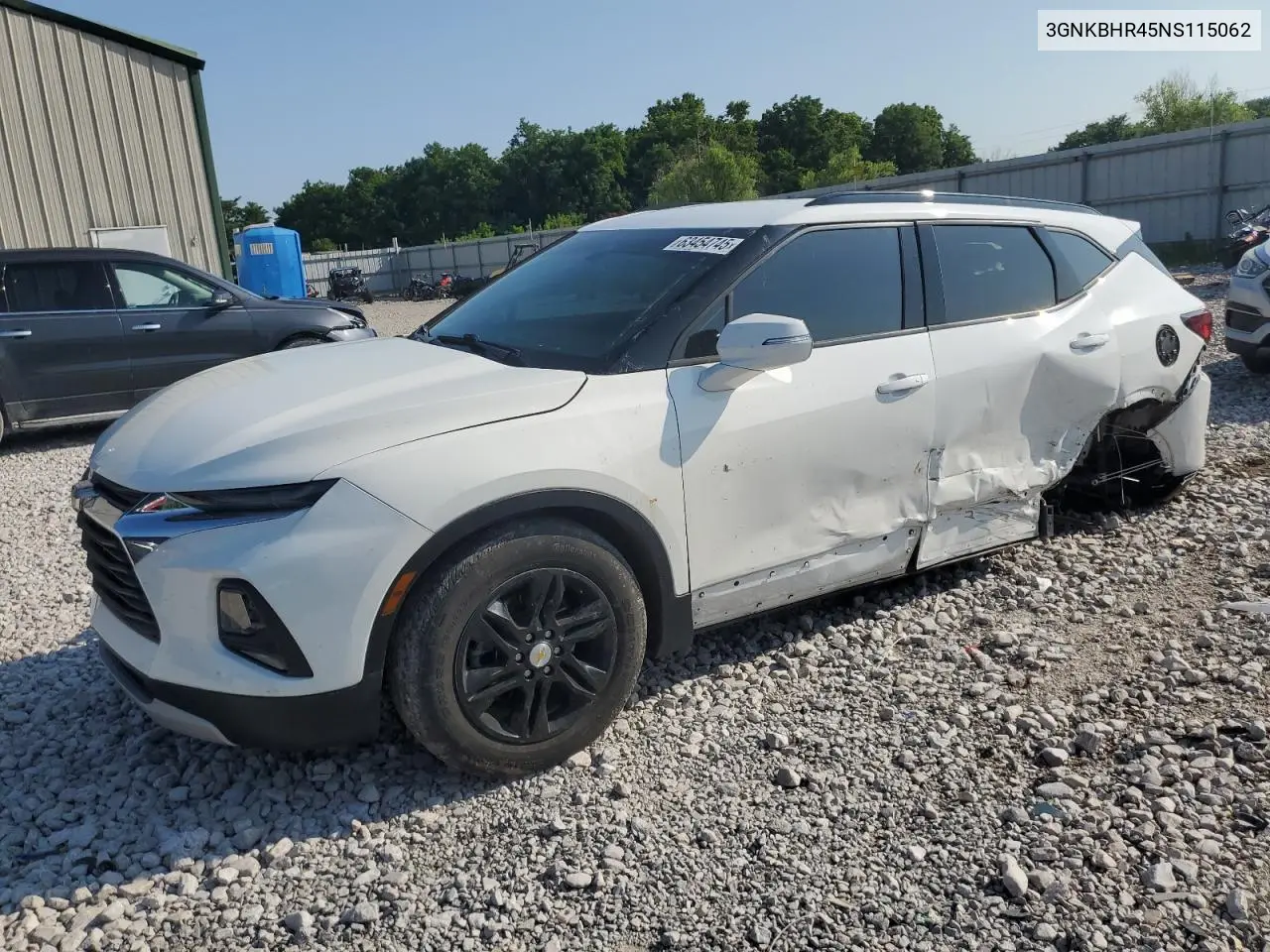 Chevrolet Blazer 2Lt 2022