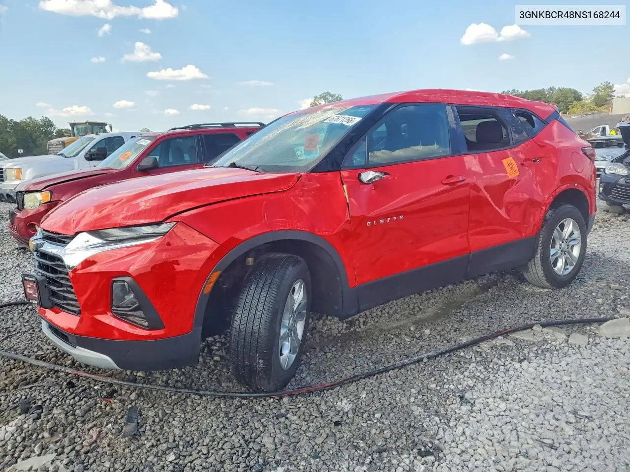 Chevrolet Blazer 2Lt 2022