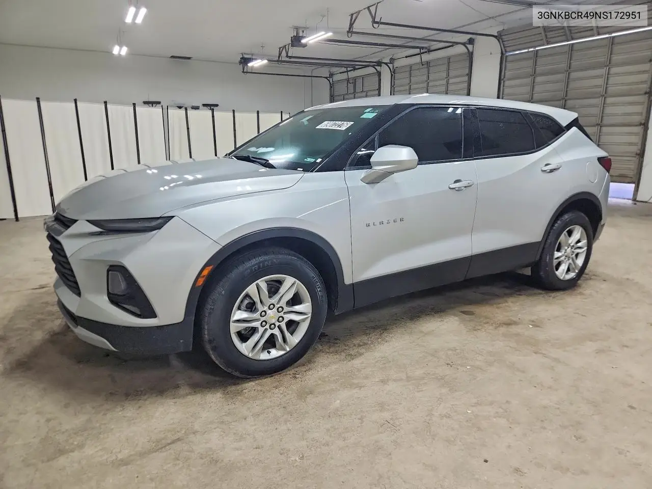 Chevrolet Blazer 2Lt 2022