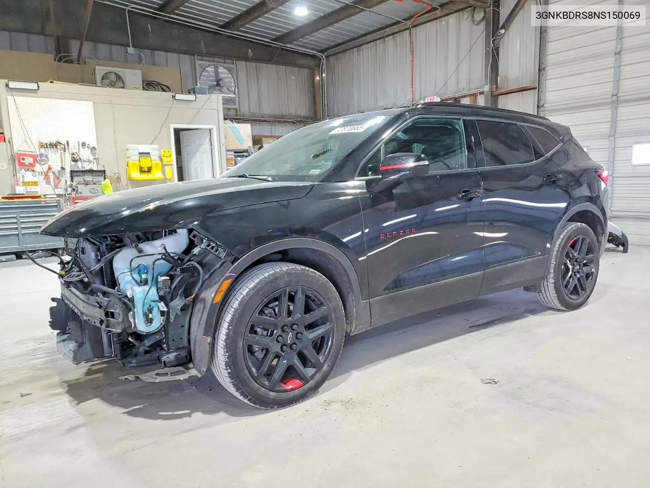 Chevrolet Blazer 3Lt 2022
