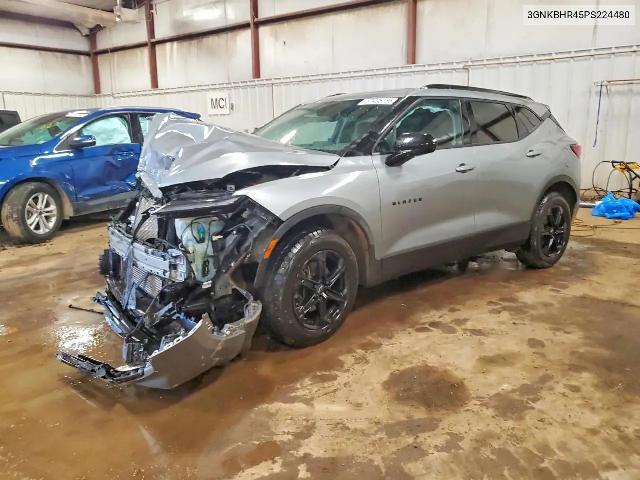 Chevrolet Blazer 2Lt 2023