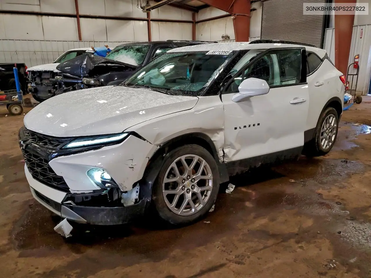 Chevrolet Blazer 2Lt 2023