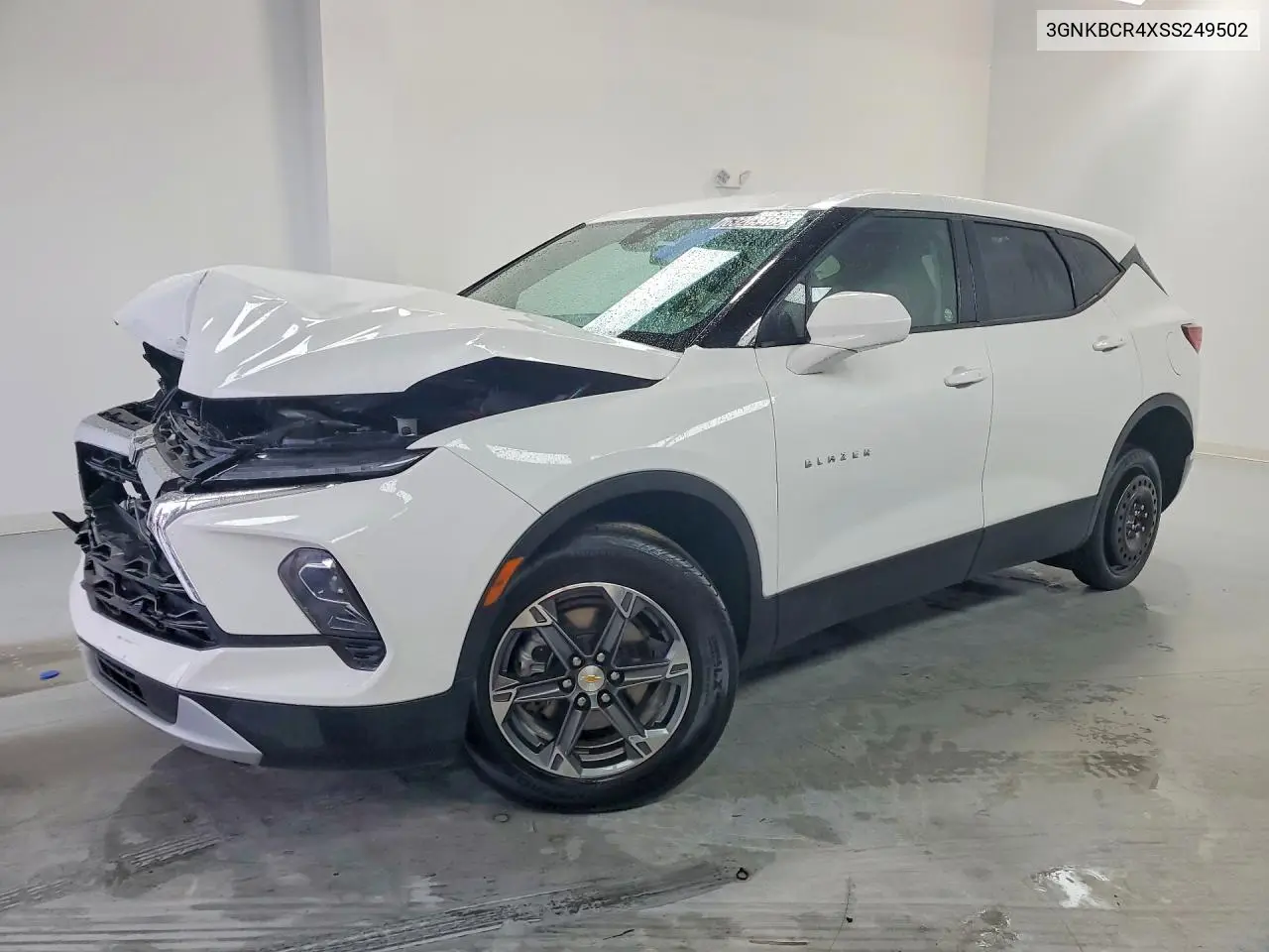 Chevrolet Blazer 2Lt 2025