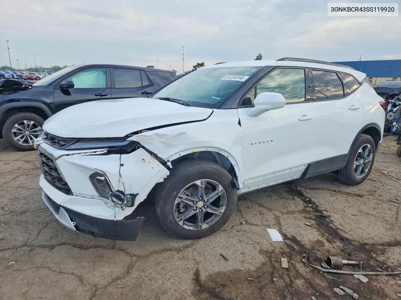 Chevrolet Blazer 2Lt 2025