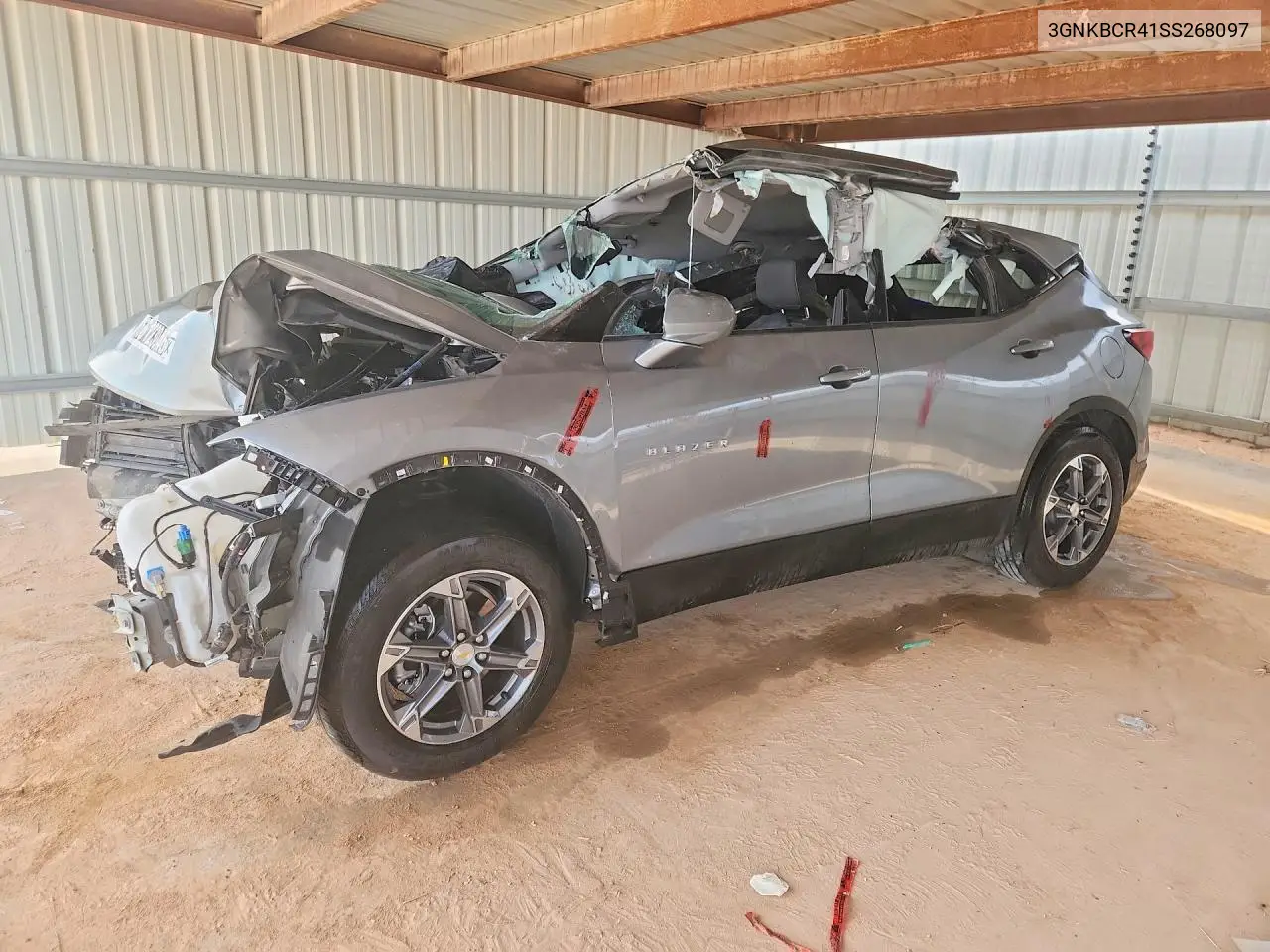 Chevrolet Blazer 2Lt 2025