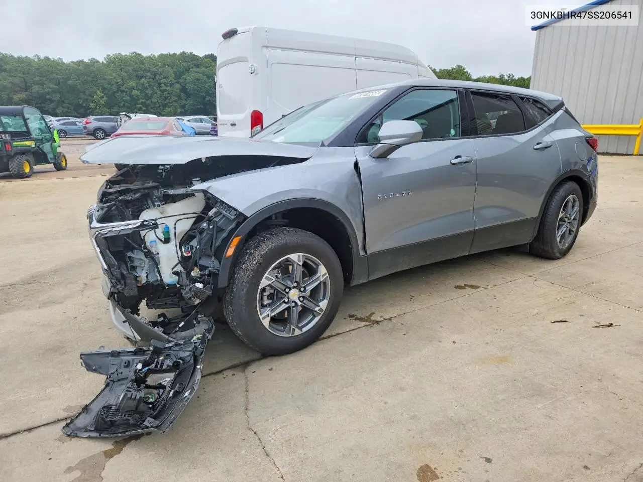 Chevrolet Blazer 2Lt 2025