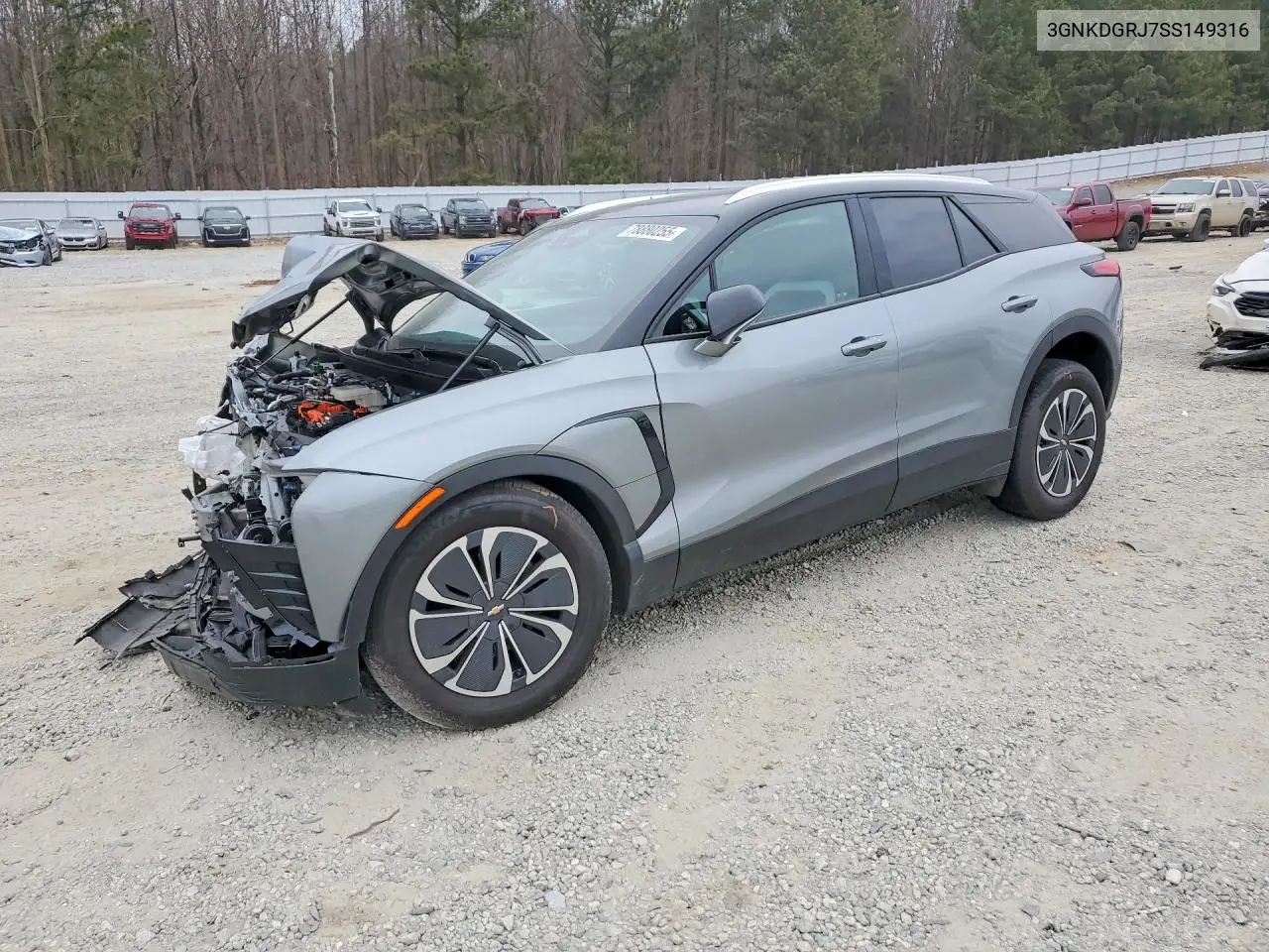 Chevrolet Blazer Lt 2025