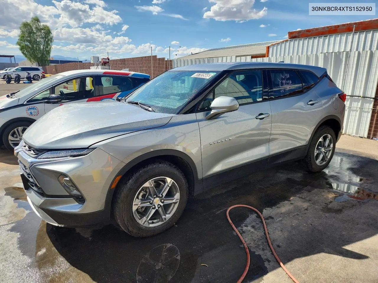 Chevrolet Blazer 2Lt 2026