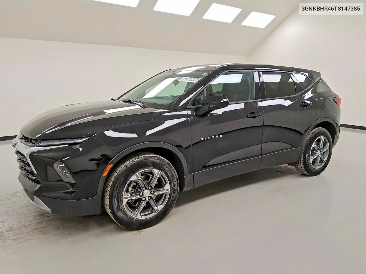 Chevrolet Blazer 2Lt 2026