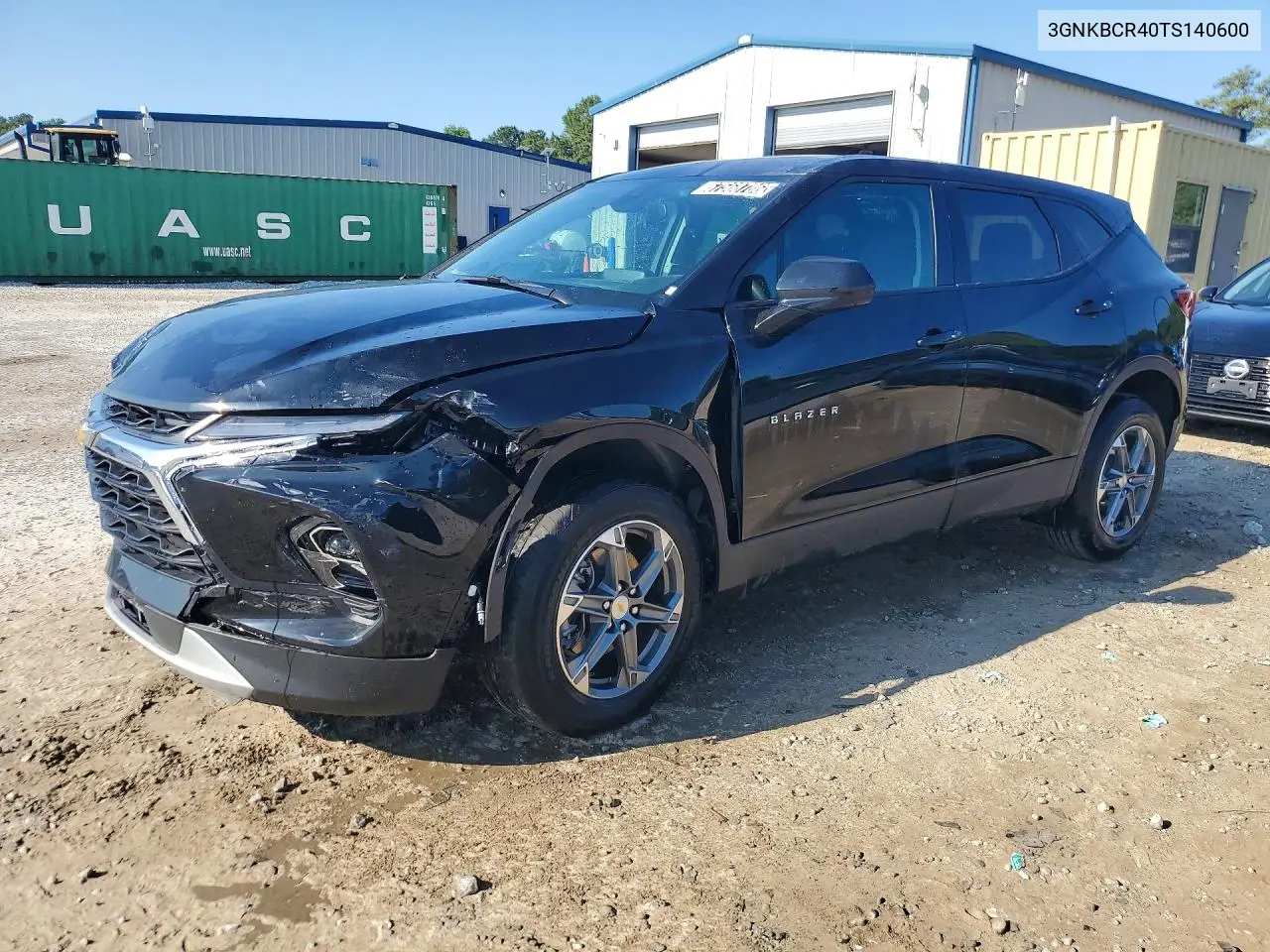 Chevrolet Blazer 2Lt 2026