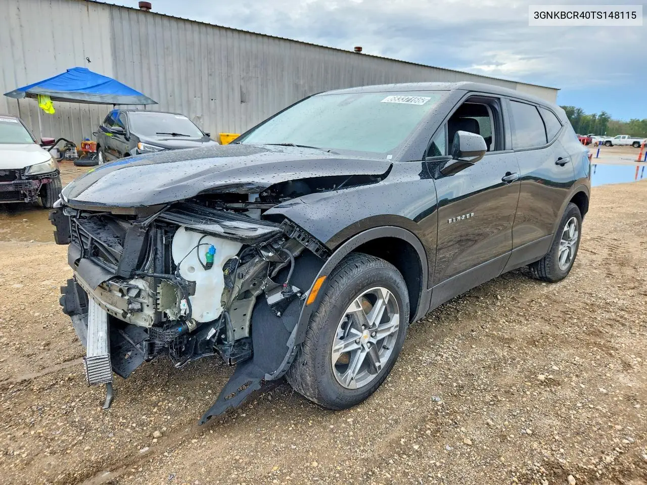 Chevrolet Blazer 2Lt 2026