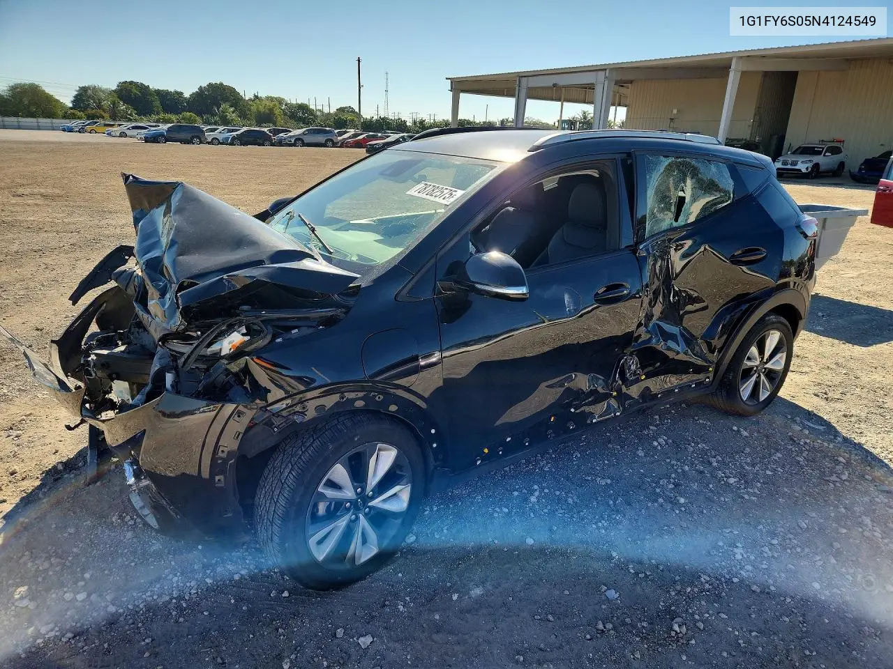 Chevrolet Bolt Euv Lt 2022