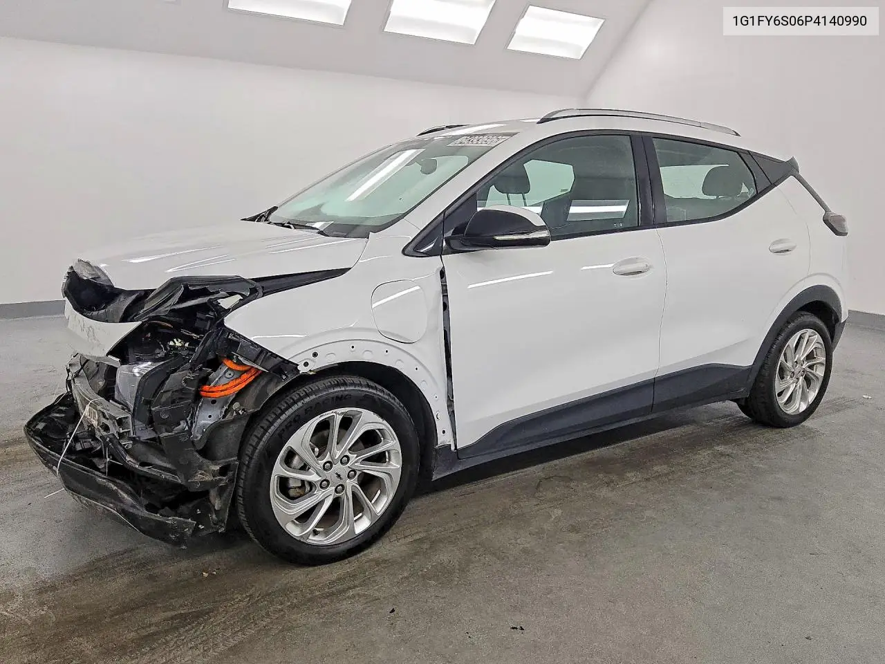 Chevrolet Bolt Euv Lt 2023