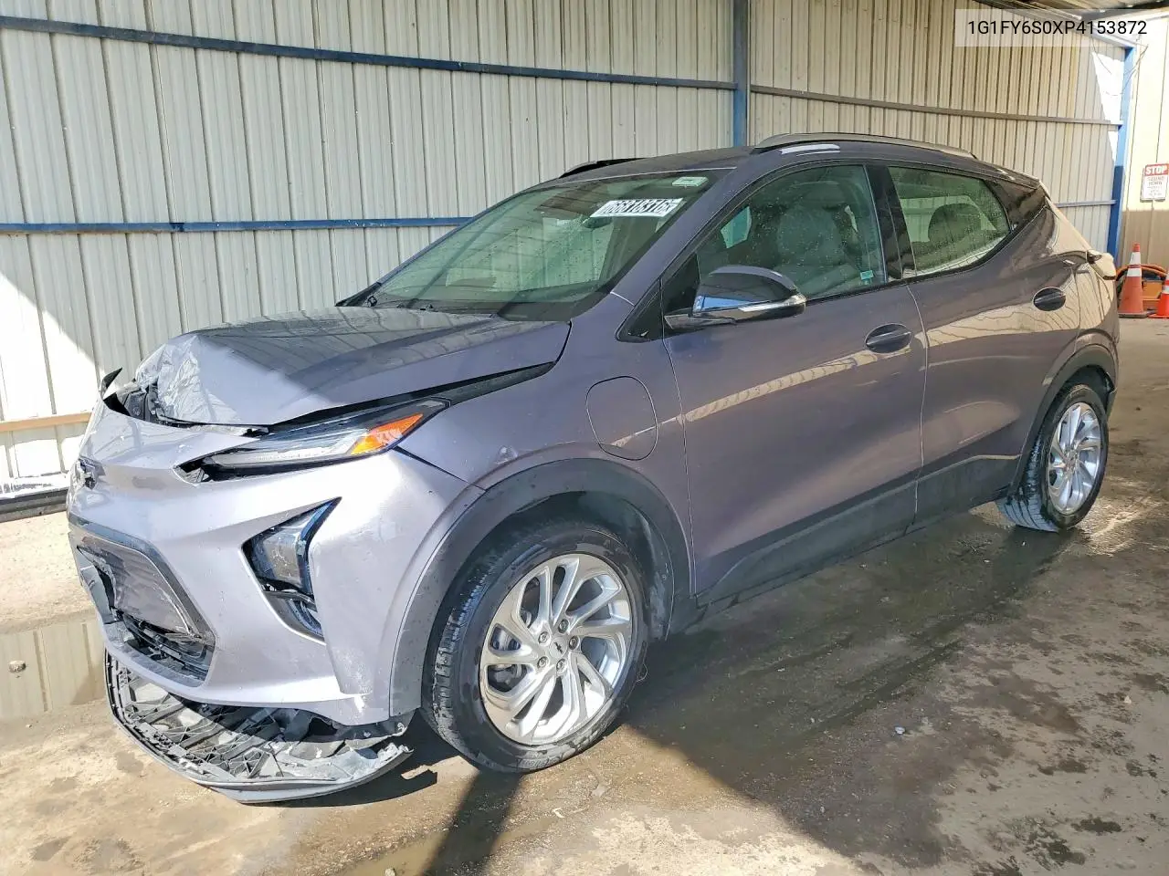 Chevrolet Bolt Euv Lt 2023