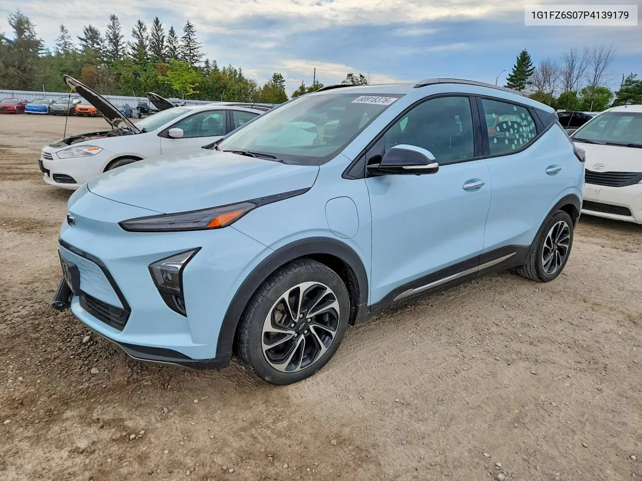 Chevrolet Bolt Euv Premier 2023