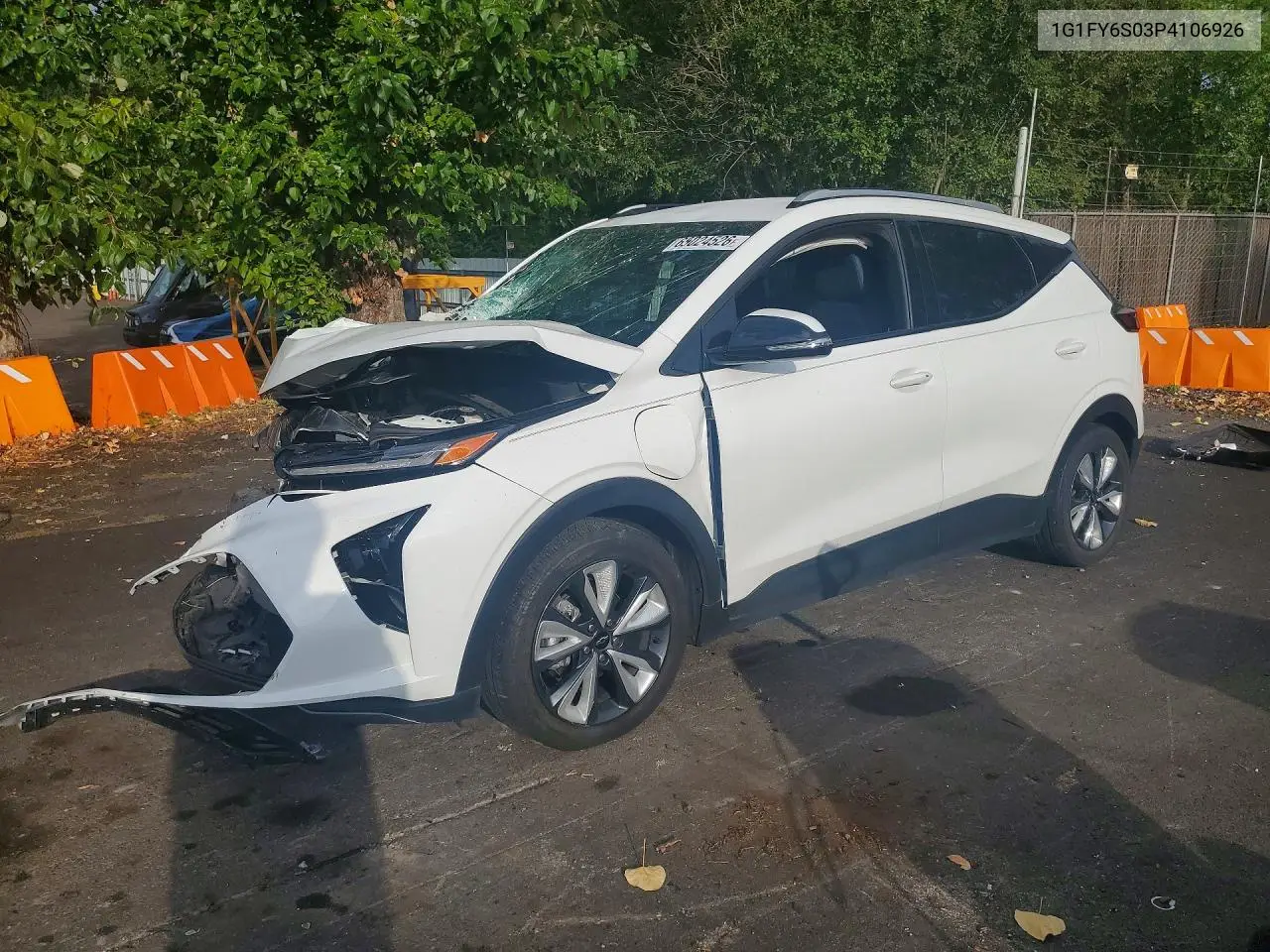 Chevrolet Bolt Euv Lt 2023