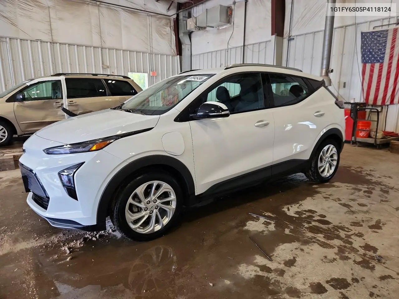 Chevrolet Bolt Euv Lt 2023
