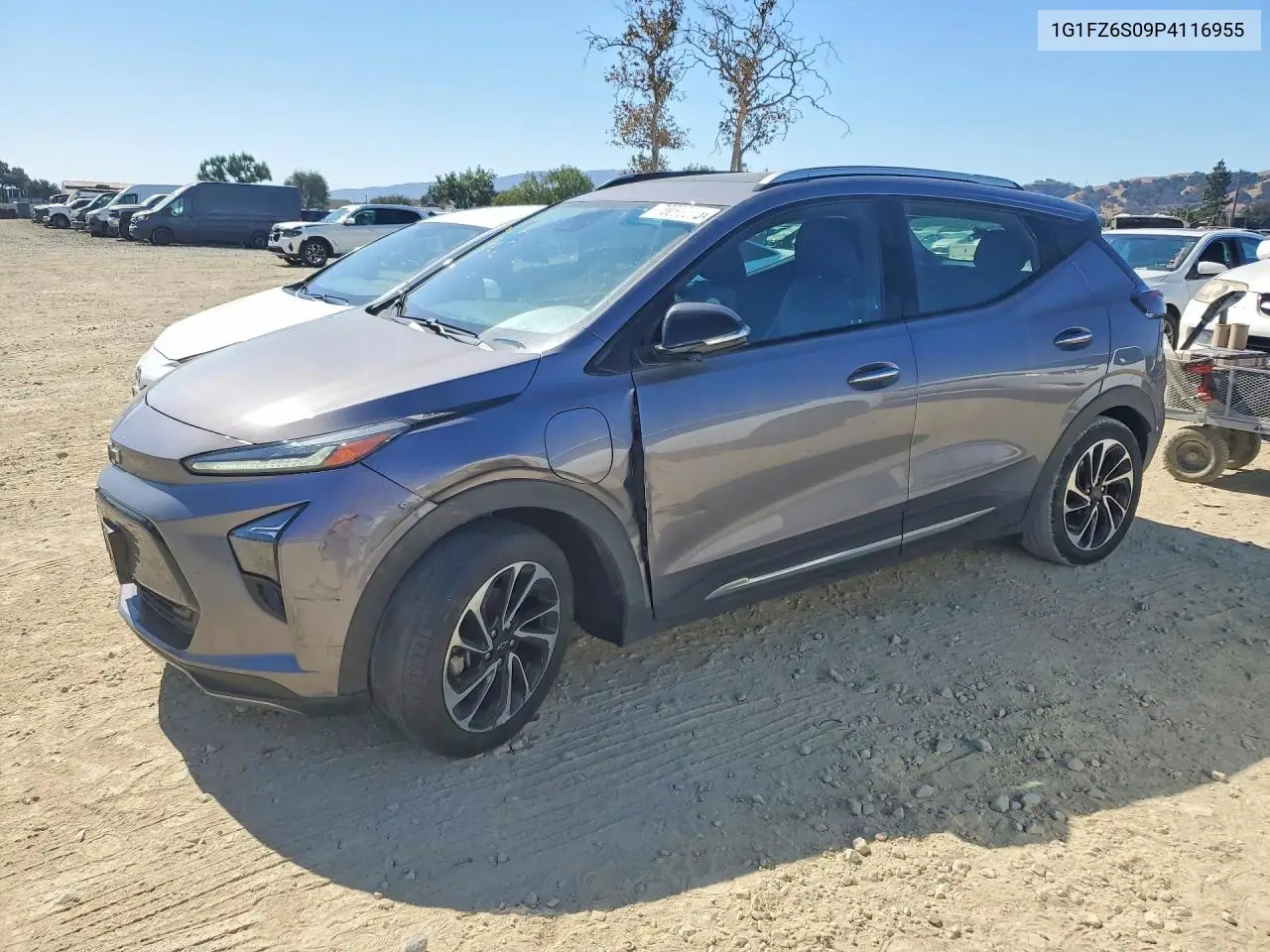 Chevrolet Bolt Euv Premier 2023
