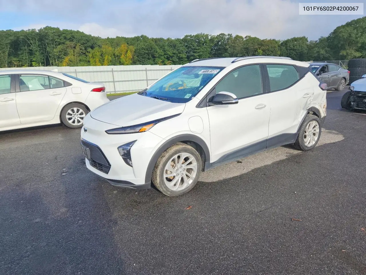 Chevrolet Bolt Euv Lt 2023