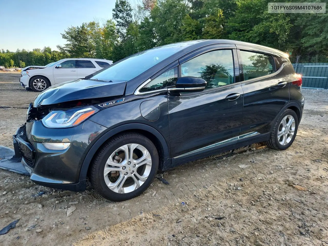 Chevrolet Bolt Ev Lt 2021