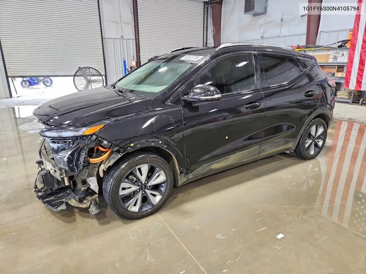 Chevrolet Bolt Euv Lt 2022