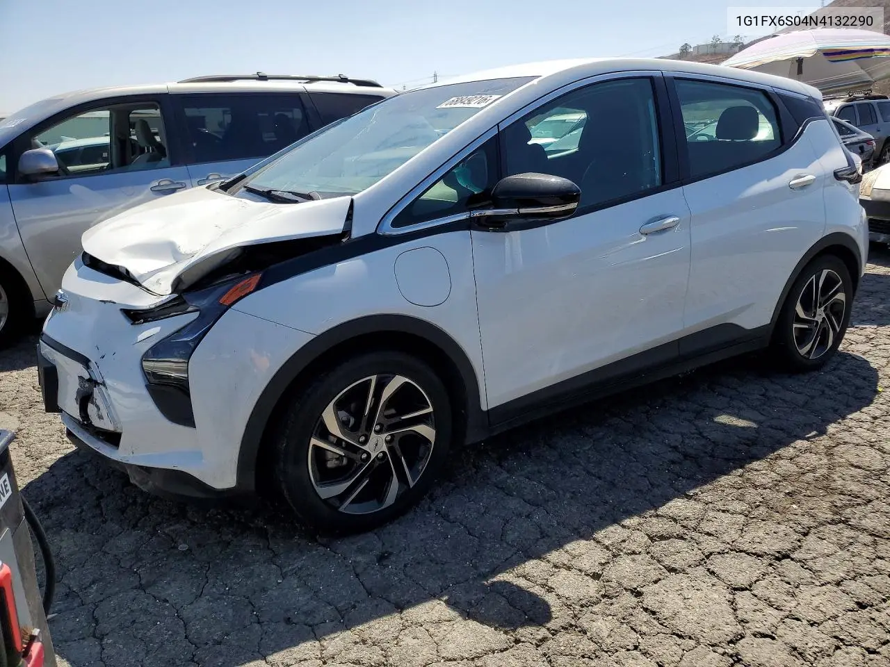 Chevrolet Bolt Ev 2Lt 2022