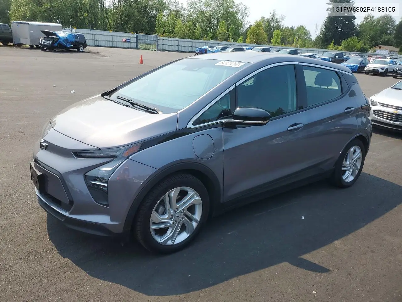 Chevrolet Bolt Ev 1Lt 2023