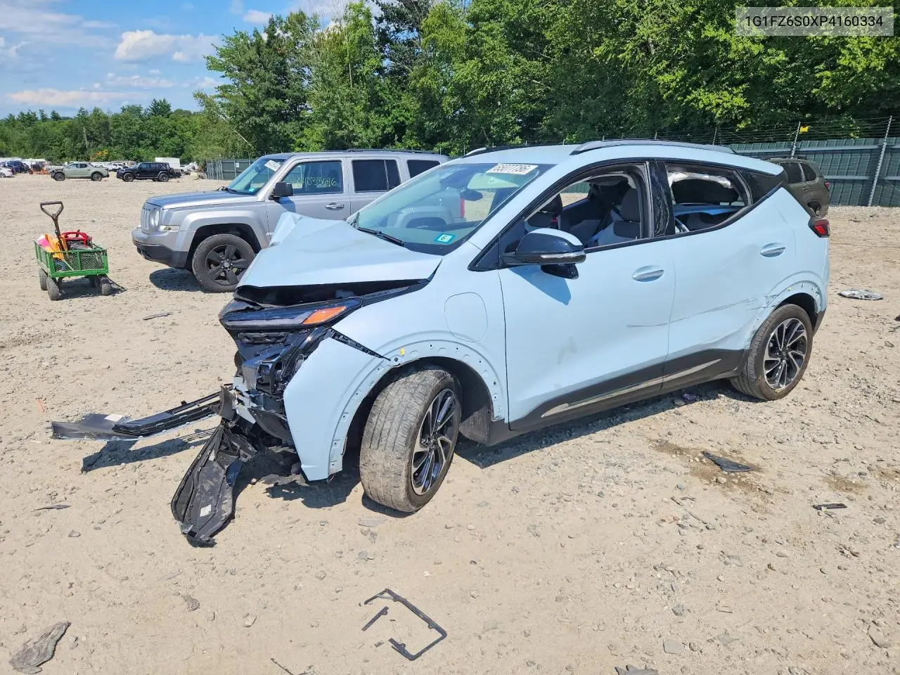 Chevrolet Bolt Euv Premier 2023