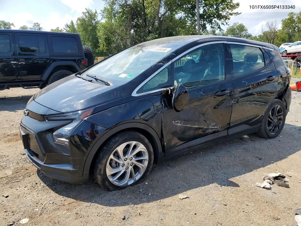 Chevrolet Bolt Ev 2Lt 2023