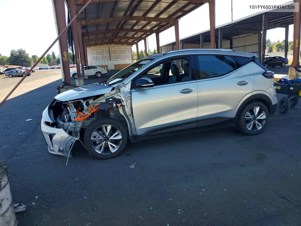 Chevrolet Bolt Euv Lt 2023