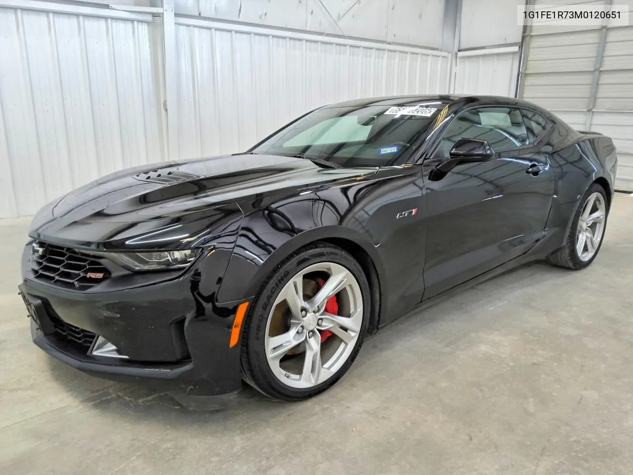 Chevrolet Camaro Lz 2021
