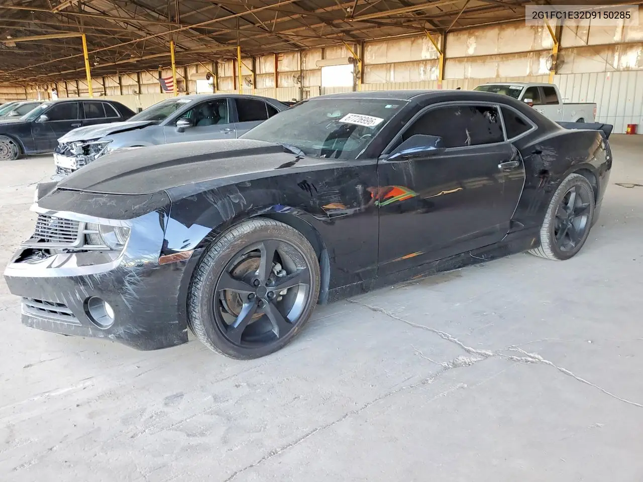 Chevrolet Camaro Lt 2022